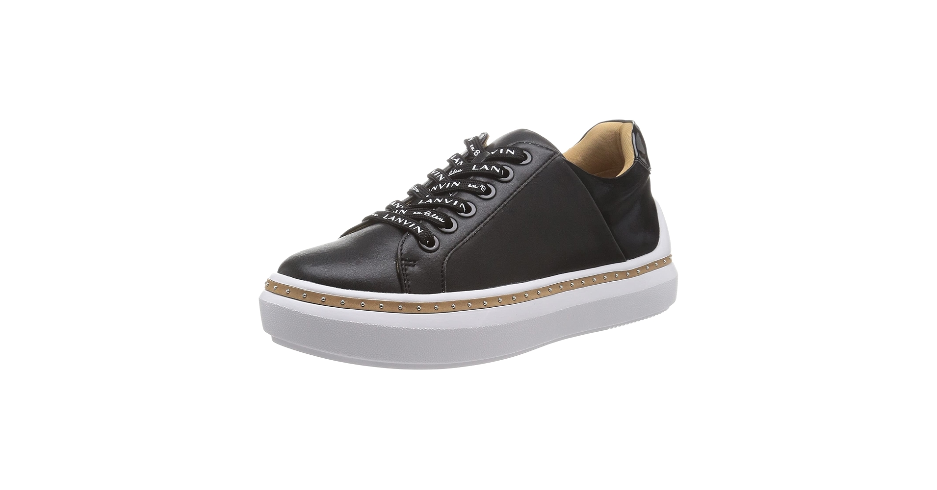 sirousagì̗！美品★LANVIN スニーカー　24cm Lanvin Sneakers (LANVIN/スニーカー) SNEAKERS【BUYMA】